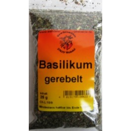 Basilikum 15 g Btl